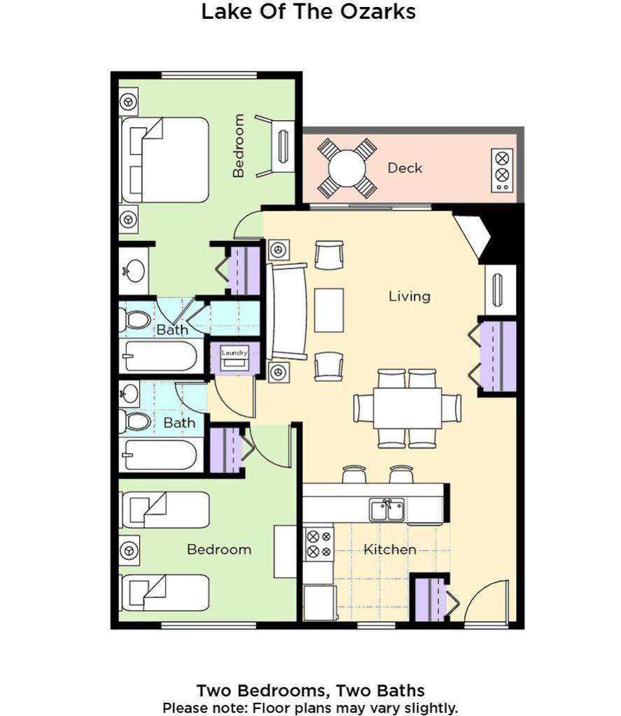 Worldmark Lake Of The Ozarks Hotel Osage Beach Exterior photo